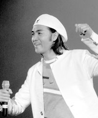 齊秦蔡琴童安格個唱依依亮相