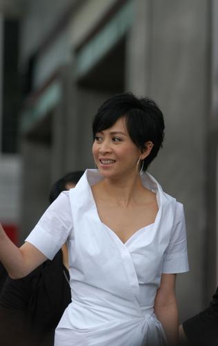 劉嘉玲歷盡傷痛學(xué)會豁達 來生不愿做自己(圖)