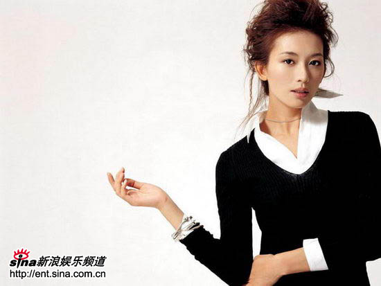 林志玲被爸爸逼婚想轟轟烈烈戀愛