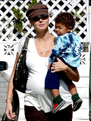 超模海蒂?克魯姆