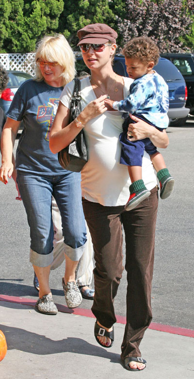 超模海蒂?克魯姆