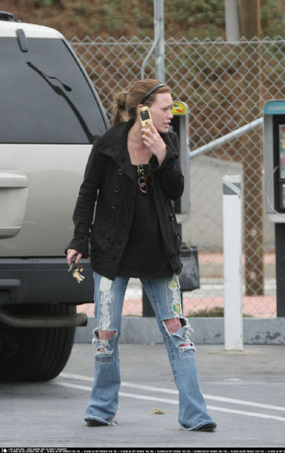 希拉里－達芙Hilary Duff