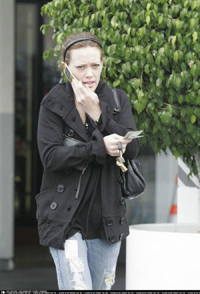 希拉里－達芙Hilary Duff