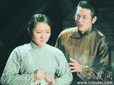 青春版《雷雨》刪了魯大海(圖)