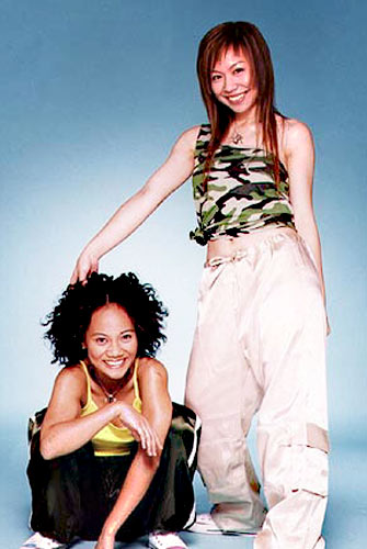 最新發現“唯一”華人變性歌手-阿爆(圖)