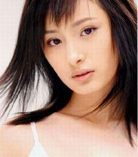 “小赫本”楊冪