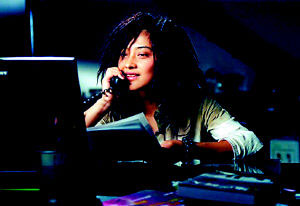 11月8日中國記者節 銀幕記者形象大回顧(圖)