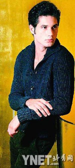 黑馬王子　野性中的優雅