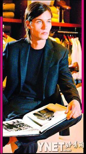 黑馬王子　野性中的優雅