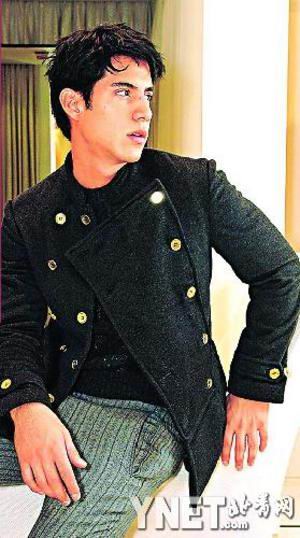 黑馬王子　野性中的優雅