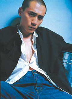 劉燁<天堂口>里演“老大” 將野性一面進行到底