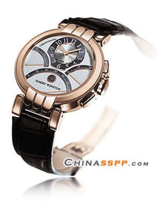 Harry winston腕表奢華尊貴