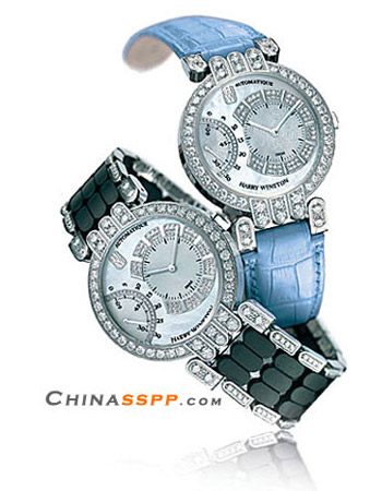 Harry winston腕表奢華尊貴