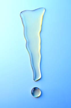 一生之水定格的純凈唯美