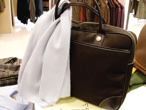 男人包　鐘愛一生