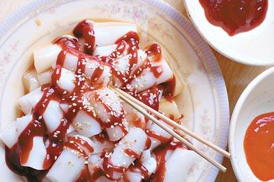 小小食店嘗盡香港特色