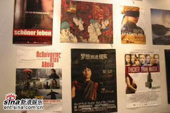 徐靜蕾領(lǐng)中國電影闖希臘影展