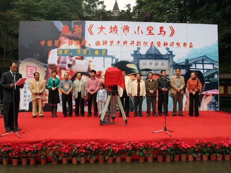 2007年國(guó)內(nèi)賀歲電影市場(chǎng)混戰(zhàn)