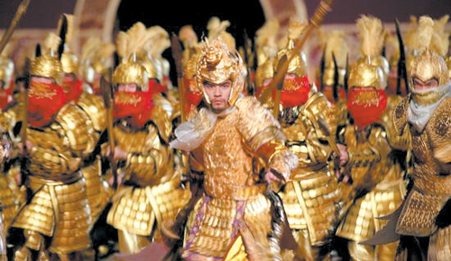 2007年國(guó)內(nèi)賀歲電影市場(chǎng)混戰(zhàn)