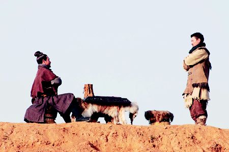 《墨攻》拉開賀歲戰序幕 遭遇兩種極端評價(圖)