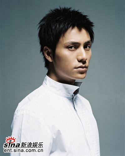 陳坤獲內地風尚男歌手(圖)