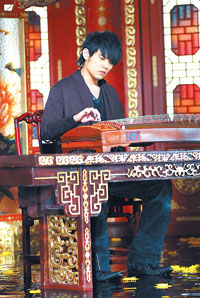 周杰倫12月8日推出電影主題曲新歌《黃金甲》