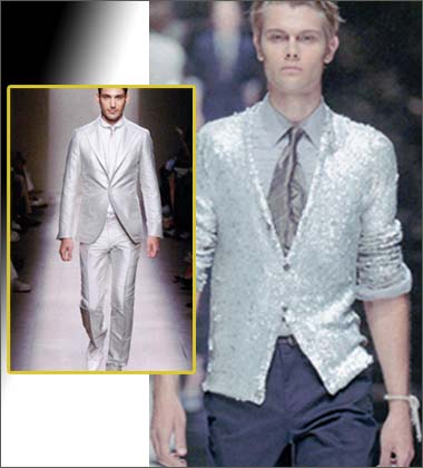 色彩男裝 品味優(yōu)雅紳士