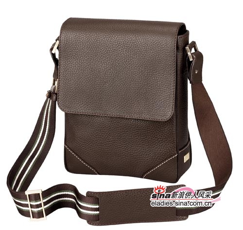 登喜路新款男裝背包