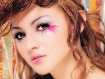 女星娃娃妝誰最驚艷