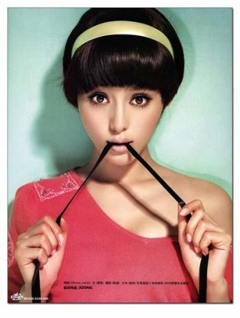 女星娃娃妝誰最驚艷