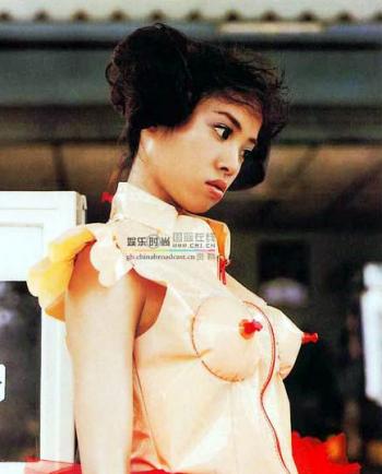 女星娃娃妝誰最驚艷