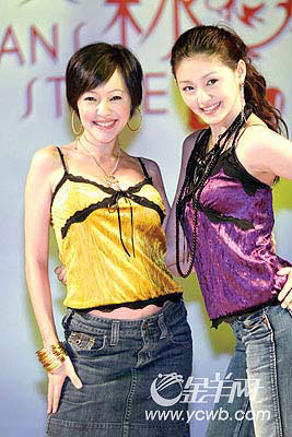 大小S漏稅被迫繳900萬 徐媽媽代女兒喊冤(圖)