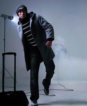 明星說法 構(gòu)造型男穿衣哲學