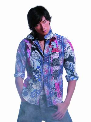 明星說法 構造型男穿衣哲學