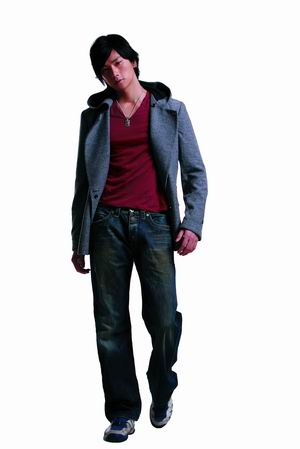 明星說法 構造型男穿衣哲學