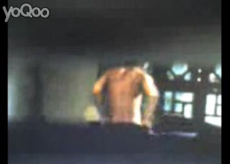 網友偷拍《門》火爆片段 陳坤被刪激情戲曝光