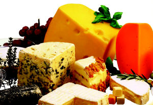 小心那些不喜歡奶酪的女孩