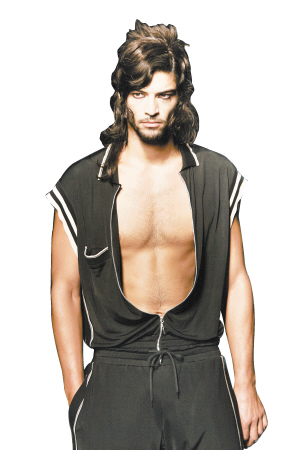 頸肩魅力競炫MAN POWER