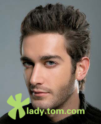 魅力型男 觀臉造“須”型