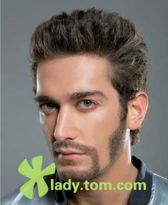 魅力型男 觀臉造“須”型 