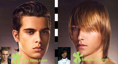 發型風暴 刀鋒邊緣