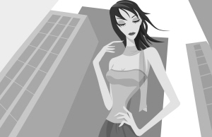 別把職場當情場