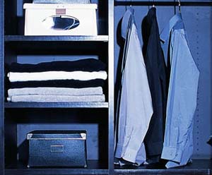 挑戰(zhàn)衣柜 時髦型男一周穿法 