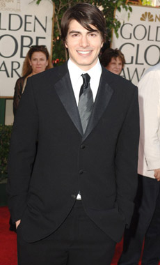 盤點好萊塢的“黑衣”男星