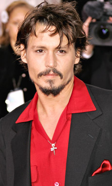 盤點好萊塢的“黑衣”男星