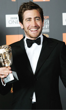 盤點好萊塢的“黑衣”男星