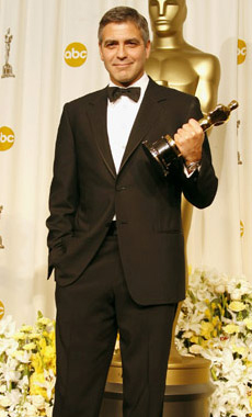 盤點好萊塢的“黑衣”男星