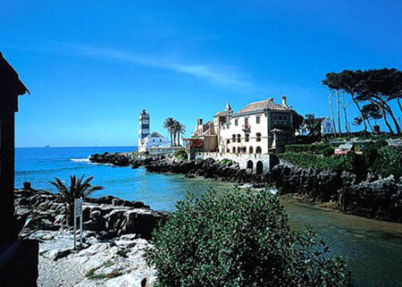 卡斯卡伊斯 007傳奇誕生地