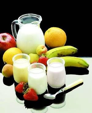 飯后大量喝酸奶會增肥