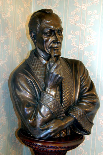 閑逛倫敦到福爾摩斯